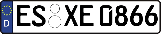 ES-XE0866