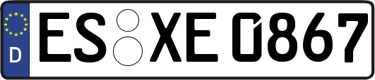 ES-XE0867