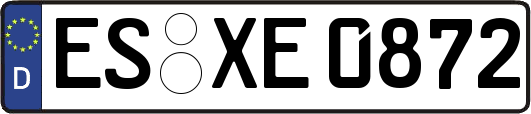 ES-XE0872