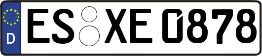 ES-XE0878