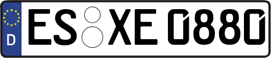 ES-XE0880