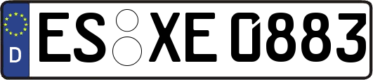 ES-XE0883