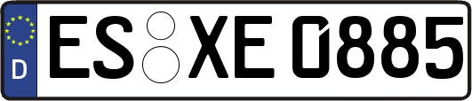 ES-XE0885