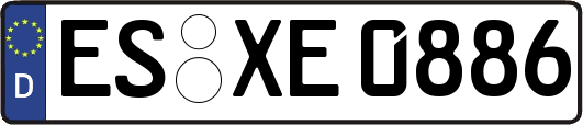 ES-XE0886