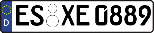ES-XE0889