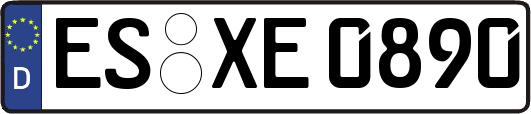 ES-XE0890
