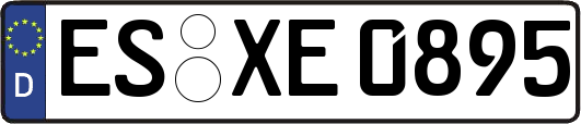 ES-XE0895