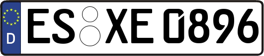 ES-XE0896