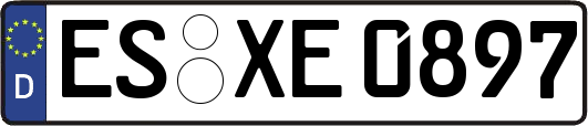 ES-XE0897