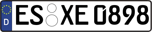 ES-XE0898