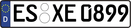 ES-XE0899