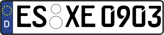 ES-XE0903