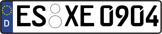 ES-XE0904