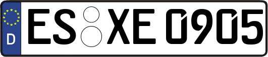 ES-XE0905