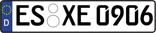 ES-XE0906