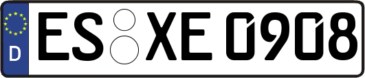 ES-XE0908