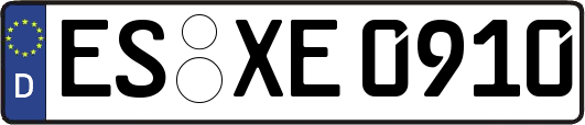 ES-XE0910