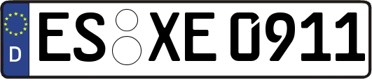 ES-XE0911