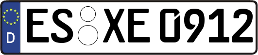 ES-XE0912