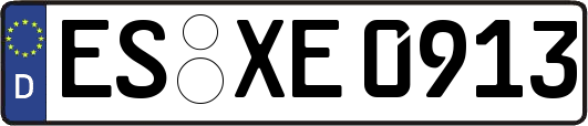 ES-XE0913