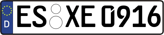 ES-XE0916