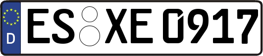 ES-XE0917
