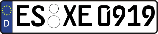 ES-XE0919