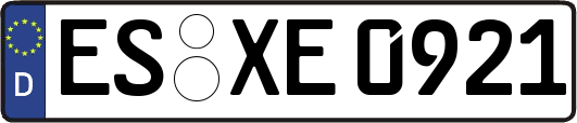 ES-XE0921