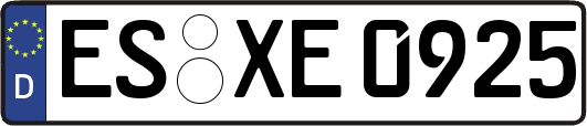 ES-XE0925