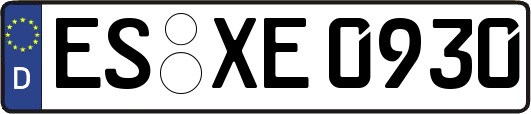 ES-XE0930