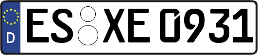 ES-XE0931