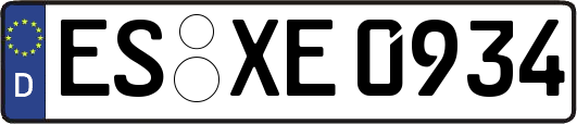 ES-XE0934