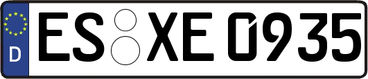 ES-XE0935