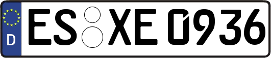ES-XE0936