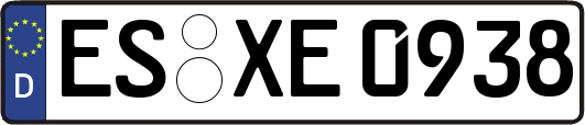 ES-XE0938