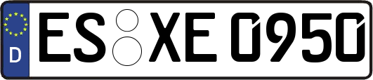 ES-XE0950