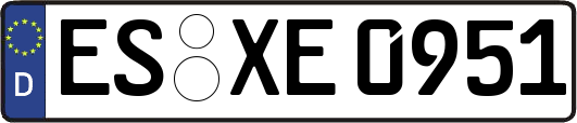 ES-XE0951