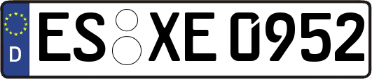 ES-XE0952