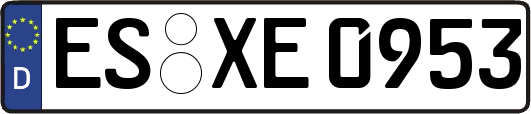 ES-XE0953