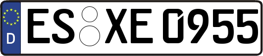 ES-XE0955
