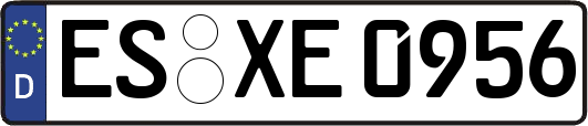 ES-XE0956