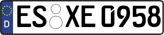 ES-XE0958