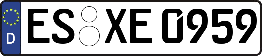 ES-XE0959