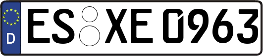 ES-XE0963
