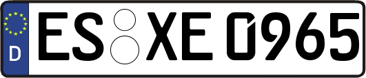 ES-XE0965