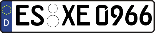 ES-XE0966