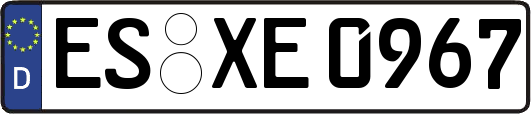ES-XE0967
