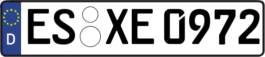 ES-XE0972