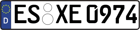 ES-XE0974