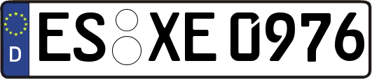 ES-XE0976